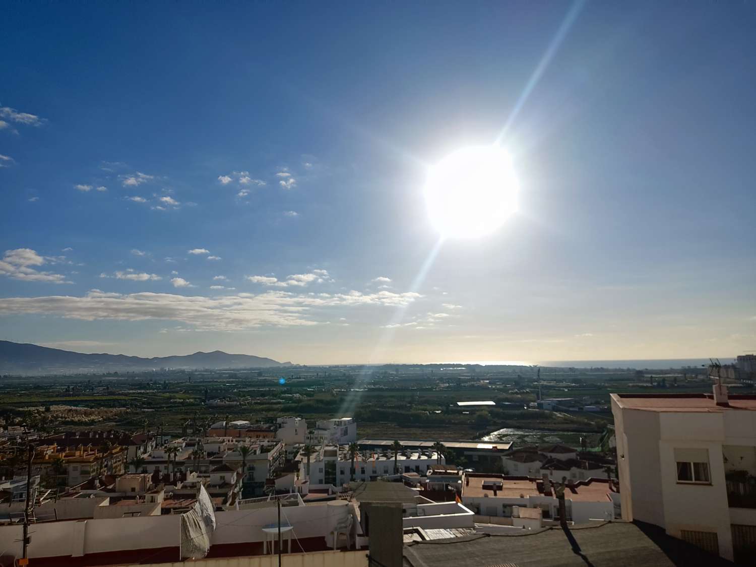 Casa adosada reformada en Casco Antiguo de Salobreña