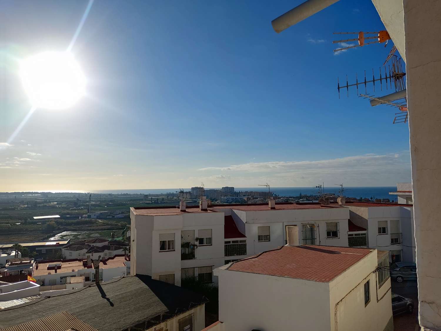 Casa adosada reformada en Casco Antiguo de Salobreña