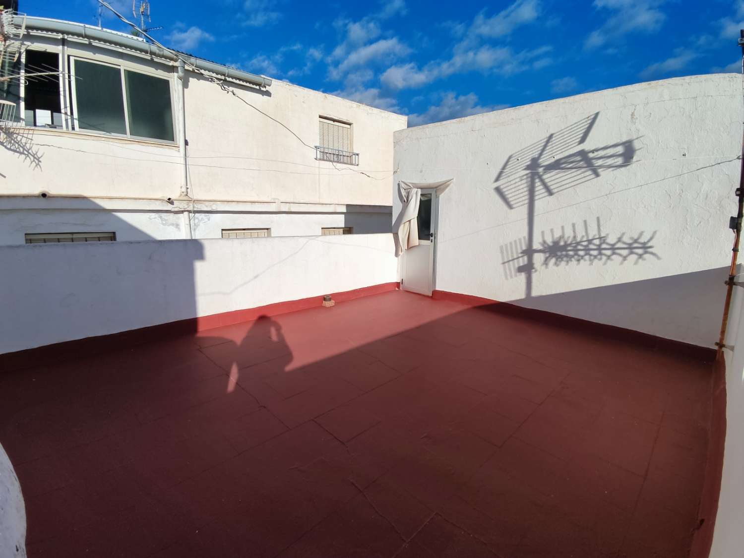 Casa adosada reformada en Casco Antiguo de Salobreña