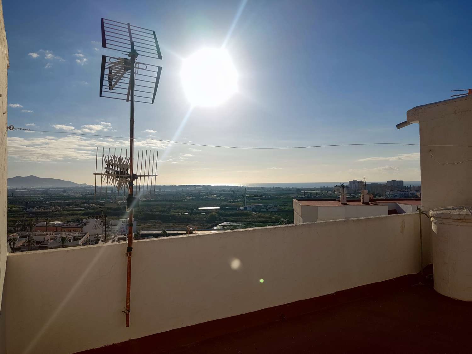 Casa adosada reformada en Casco Antiguo de Salobreña