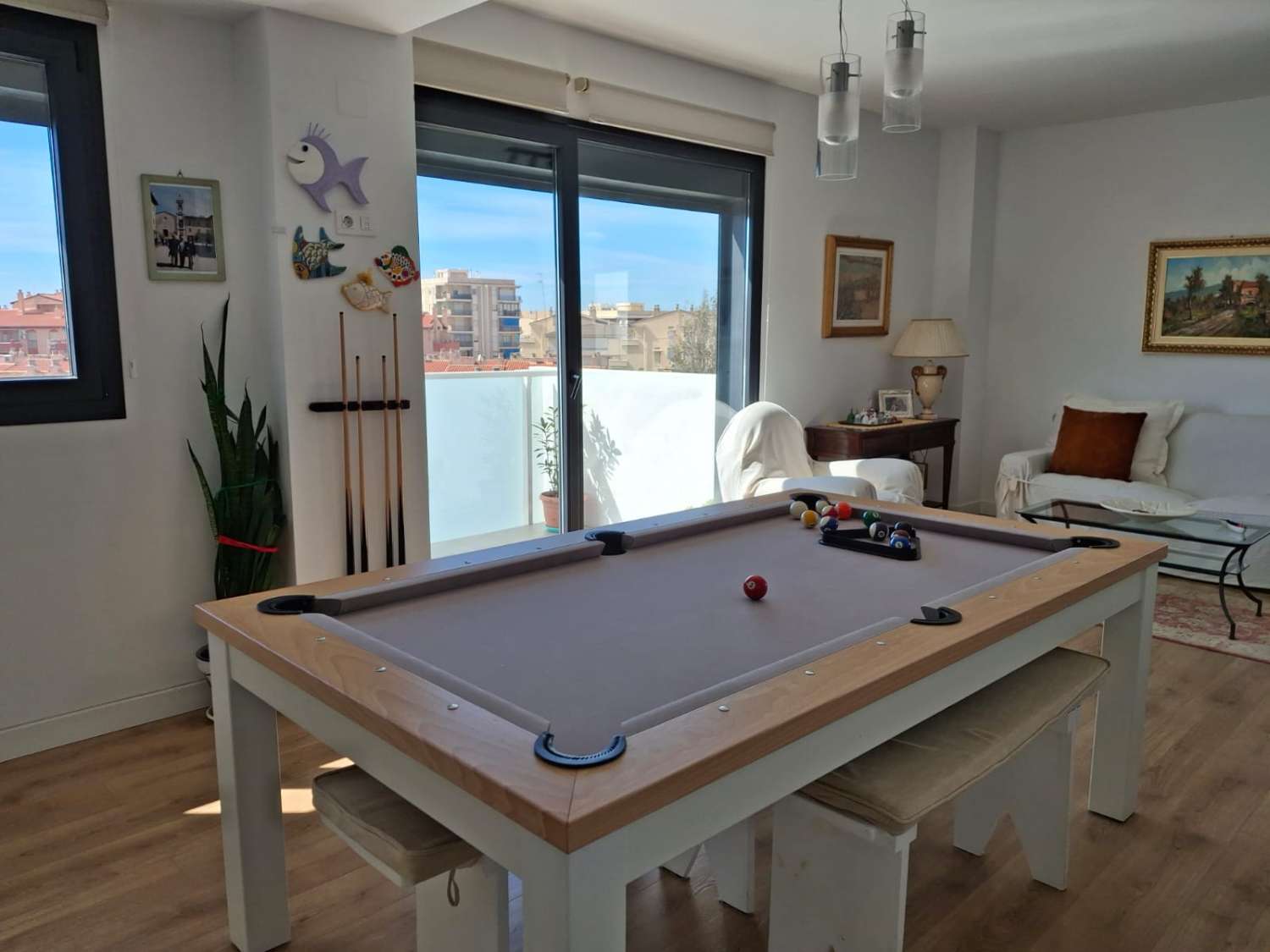 Penthouse en vente à Salobreña Costa