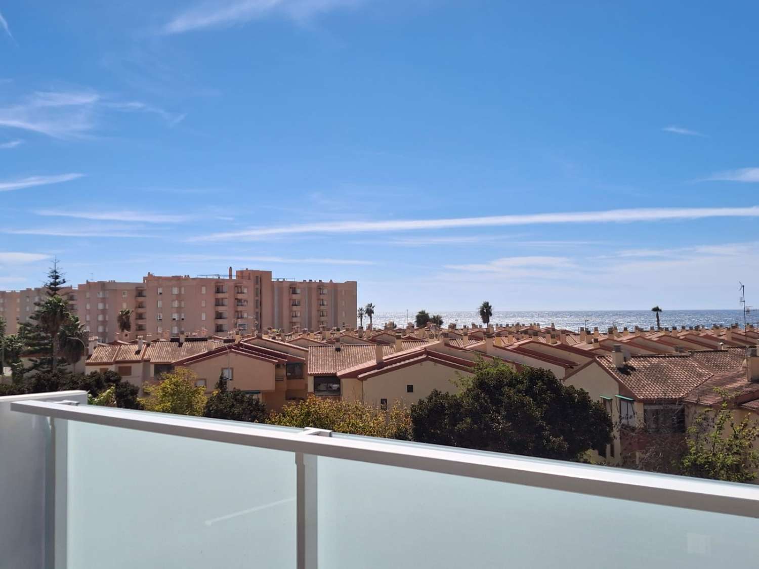 Magnifica vivienda de tres dormitorios en la Playa de Salobreña