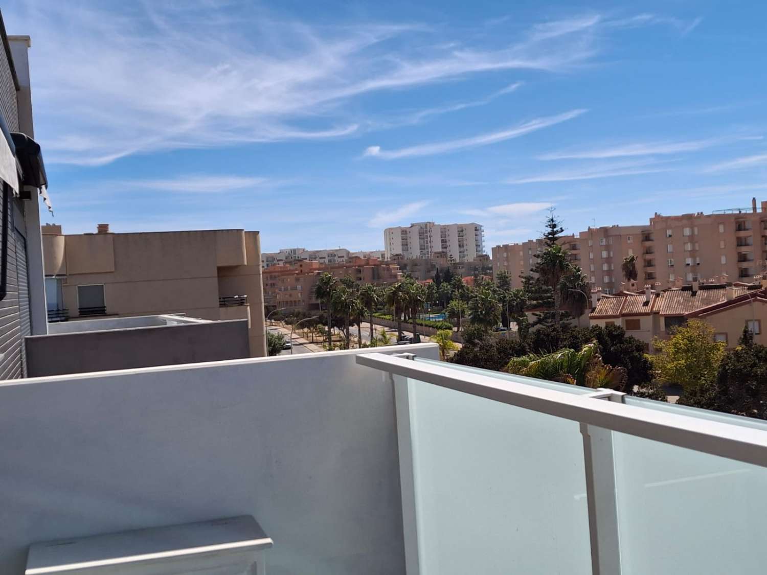 Magnifica vivienda de tres dormitorios en la Playa de Salobreña