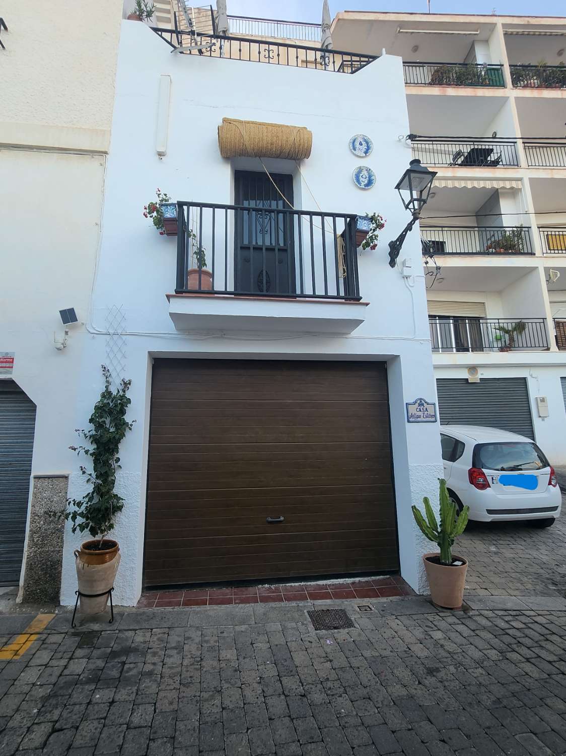 Casa en venta Casco Antiguo con vistas al mar, completamente reformada