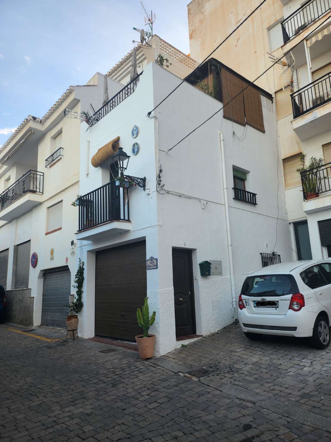 Casa en venta Casco Antiguo con vistas al mar, completamente reformada