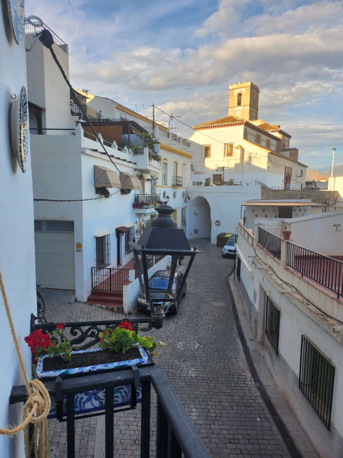 Maison en vente à Salobreña