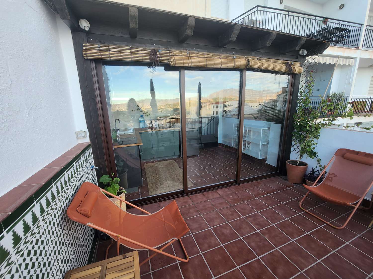 Casa en venta Casco Antiguo con vistas al mar, completamente reformada