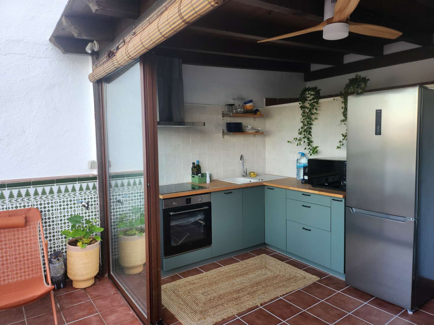 Casa en venta Casco Antiguo con vistas al mar, completamente reformada