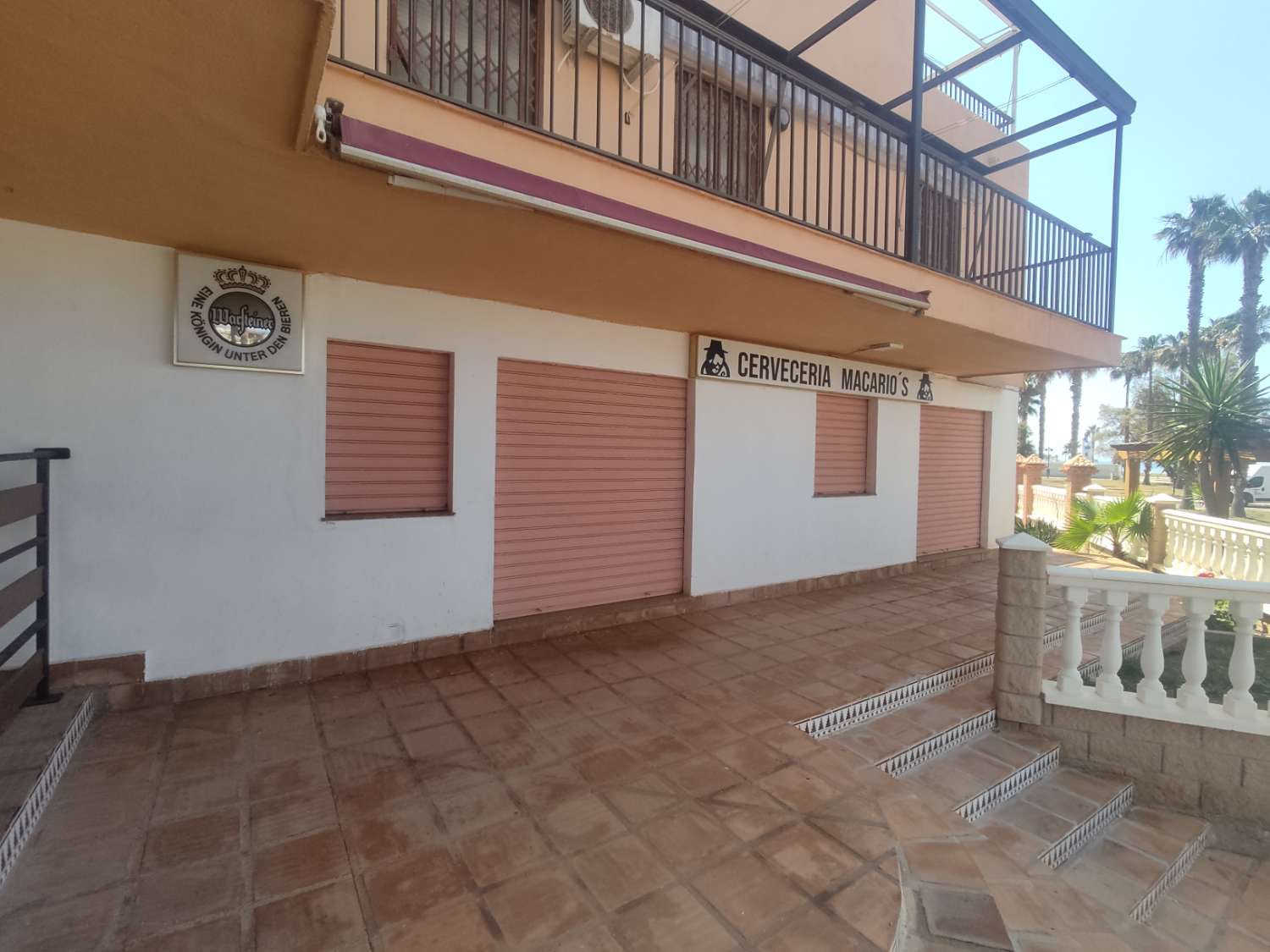 Bar for rent in Salobreña Costa