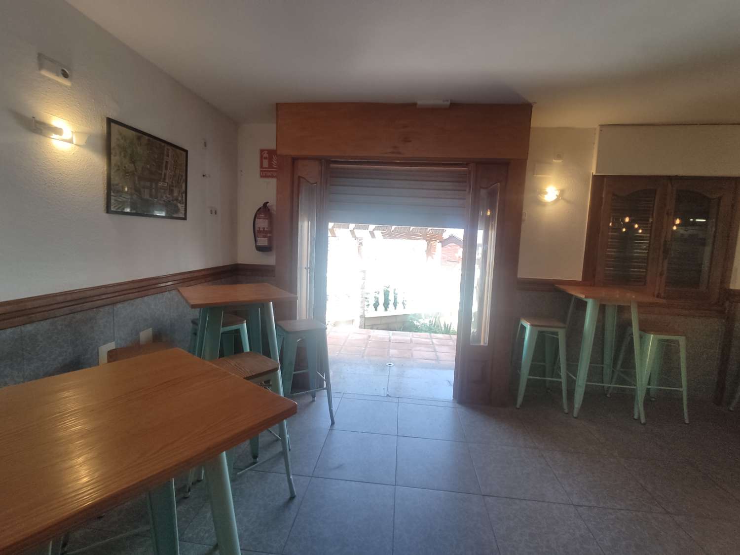 Bar for rent in Salobreña Costa