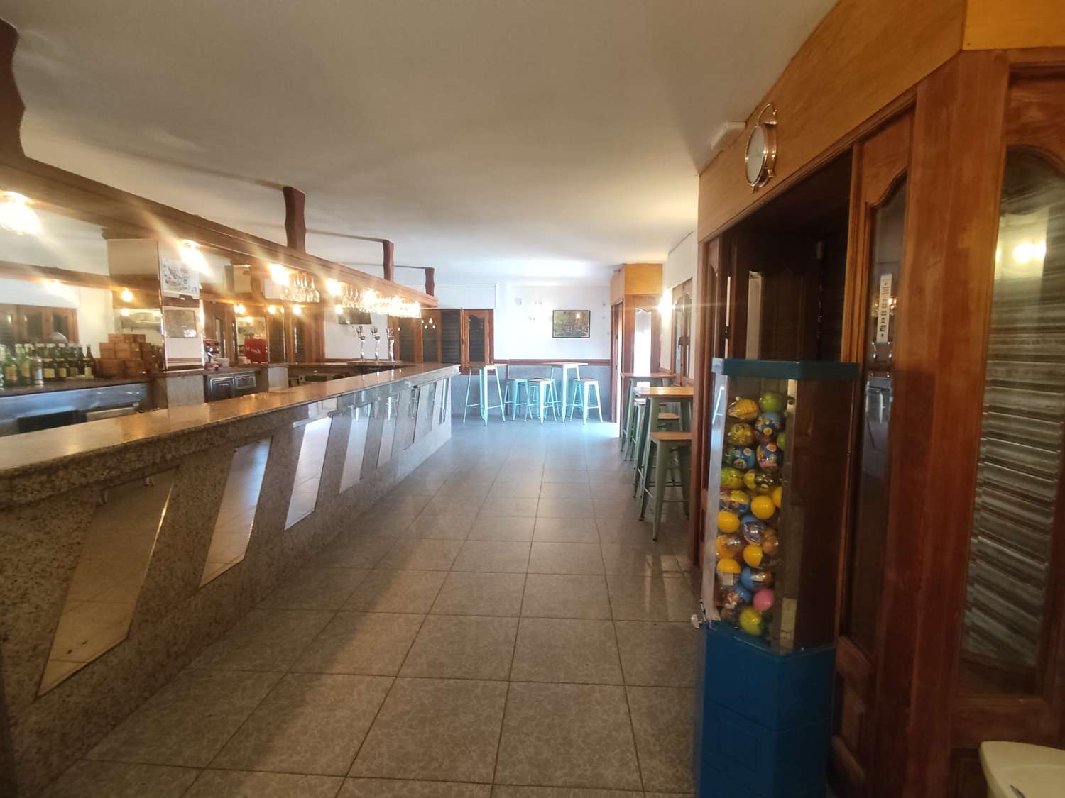 Bar for rent in Salobreña Costa