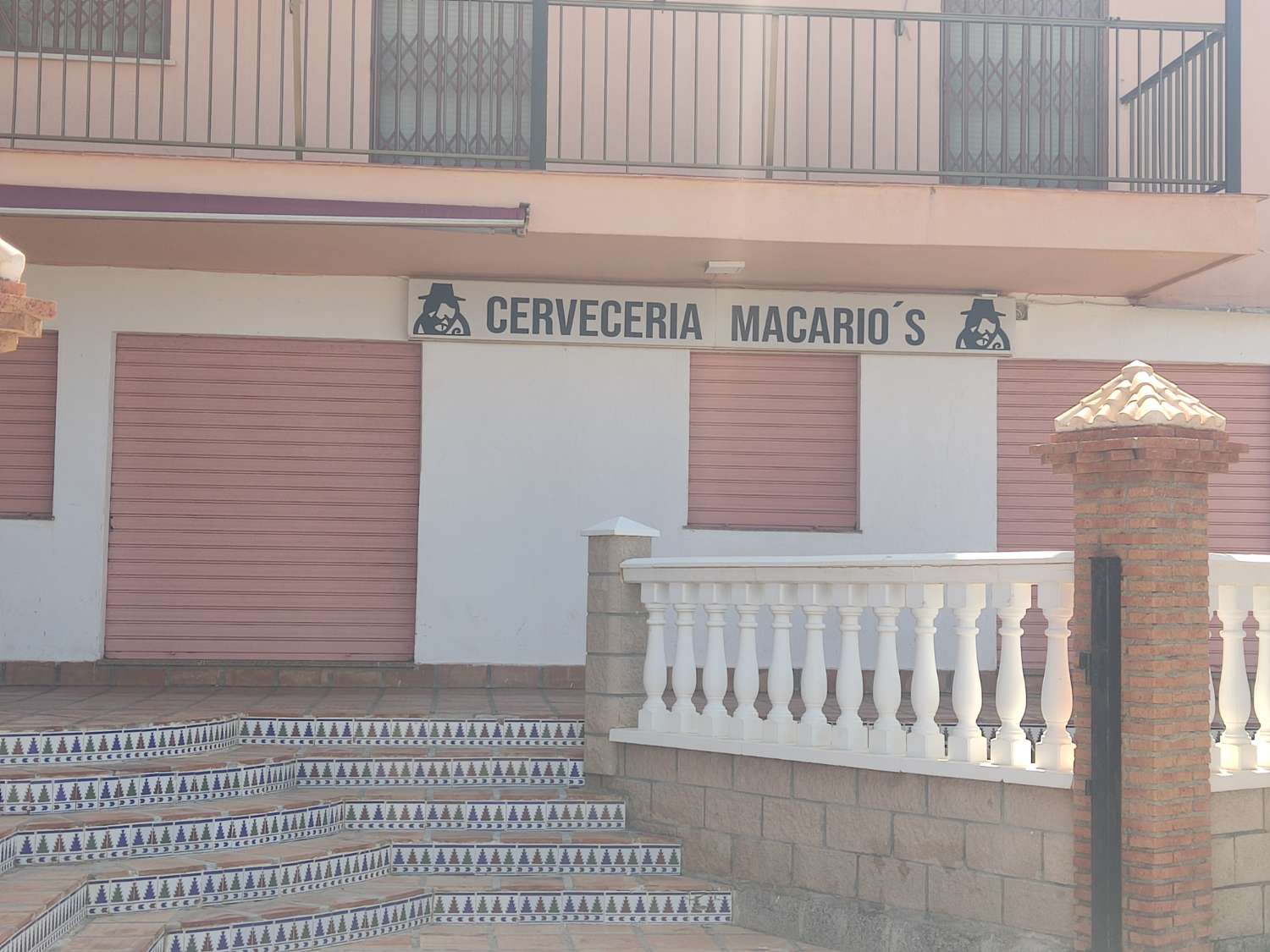 Bar for rent in Salobreña Costa