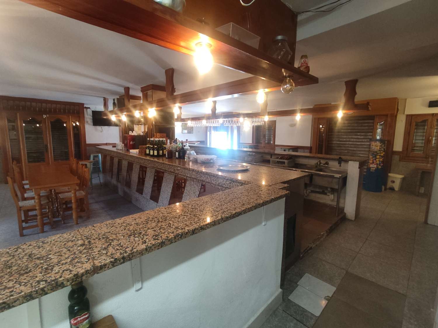 Bar for rent in Salobreña Costa