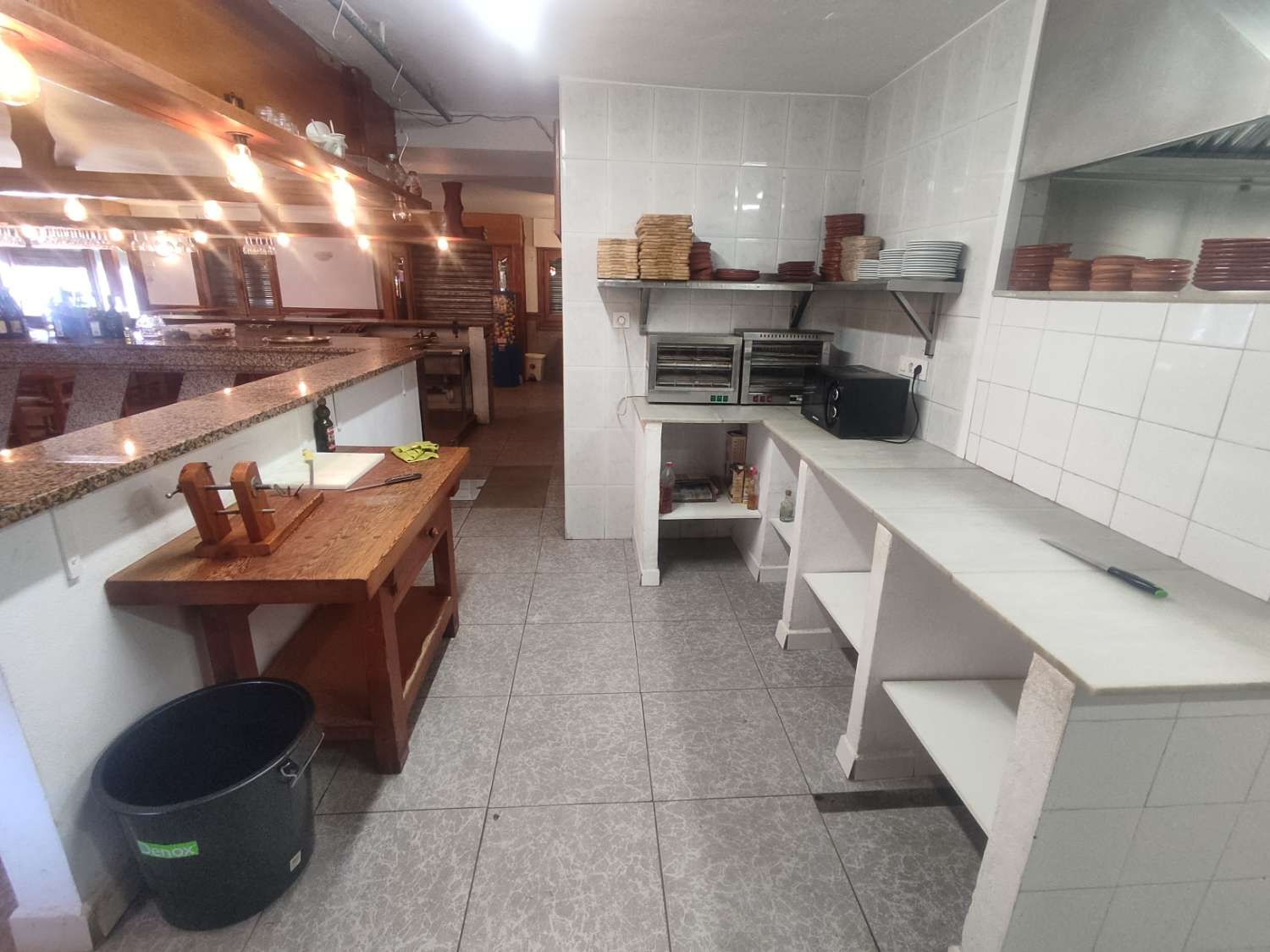 Bar for rent in Salobreña Costa