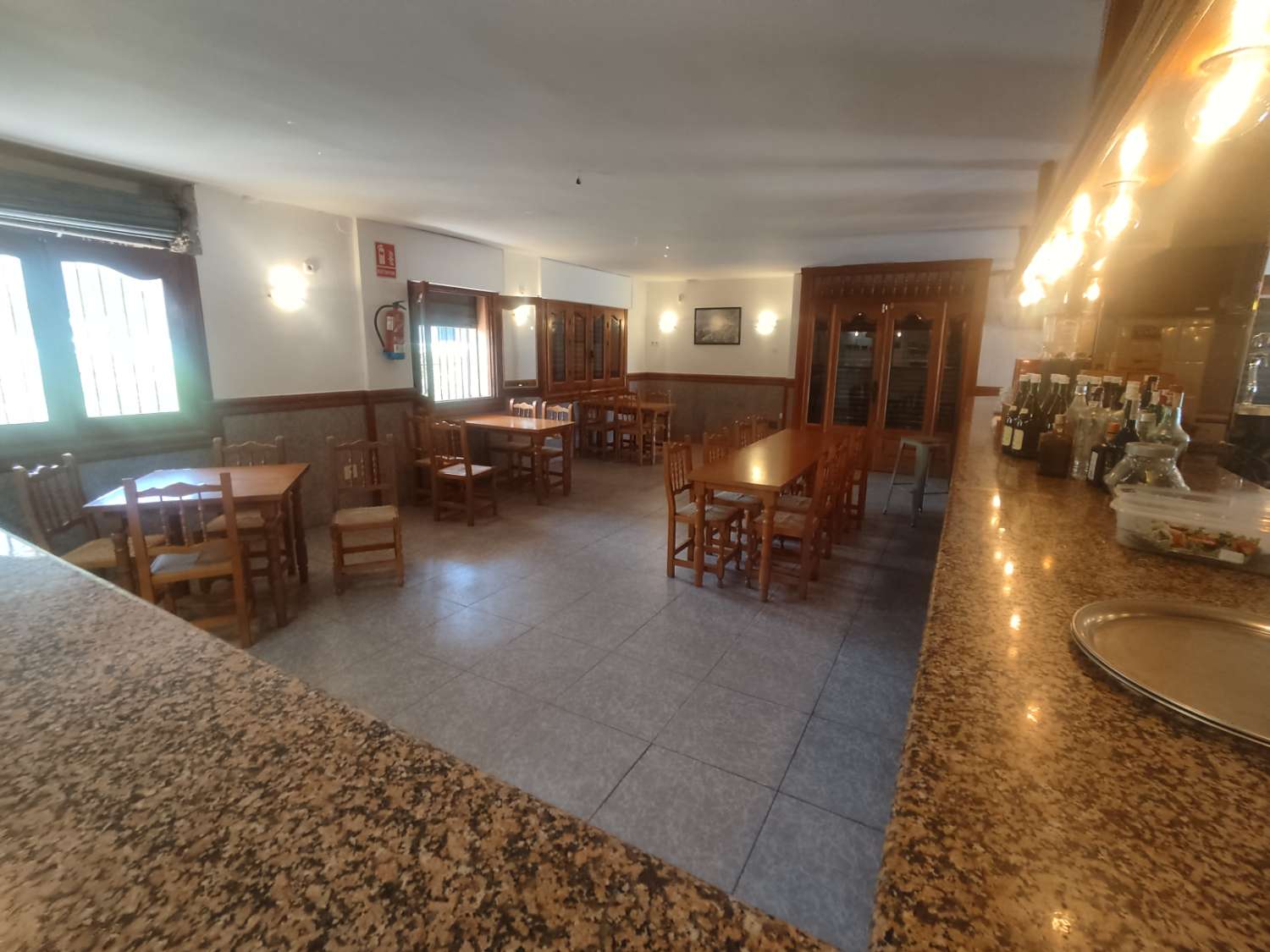 Bar for rent in Salobreña Costa