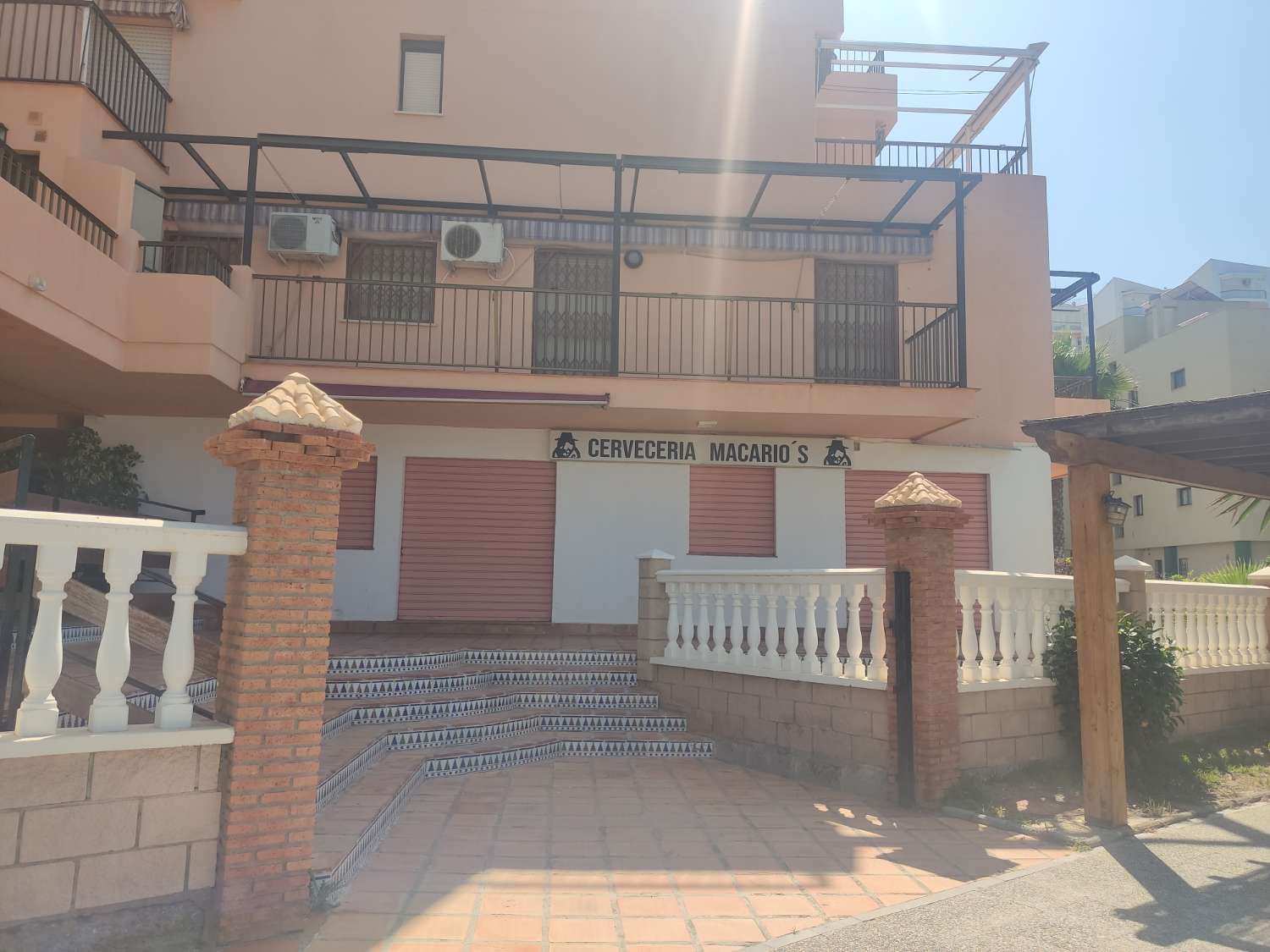 Bar for rent in Salobreña Costa