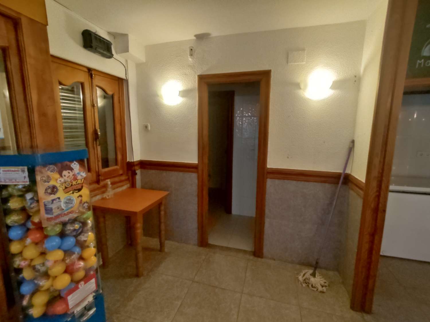 Bar for rent in Salobreña Costa