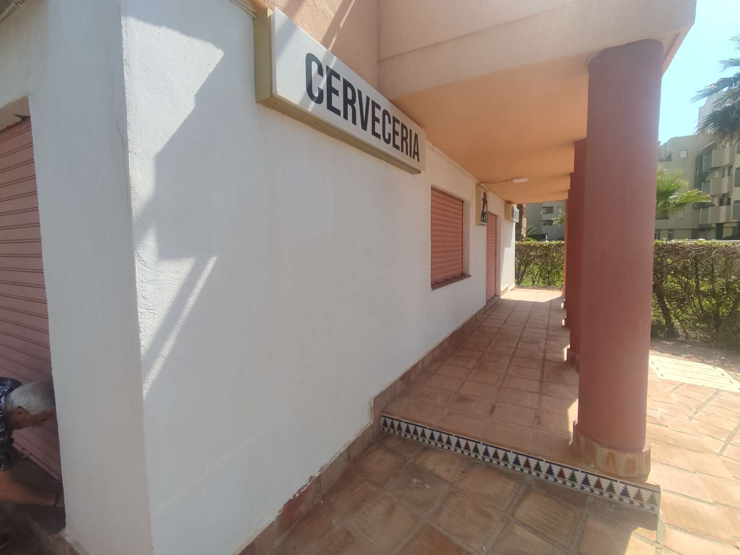 Bar for rent in Salobreña Costa